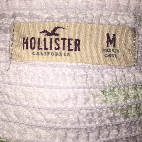 HOLLISTER FLORAL DRESS - Picture 3 of 3